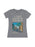 A Tree Grows in Brooklyn women's crew t-shirt