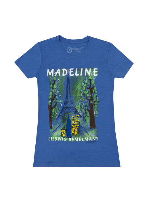 Madeline women's crew t-shirt