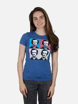 Pop Poe women's crew t-shirt