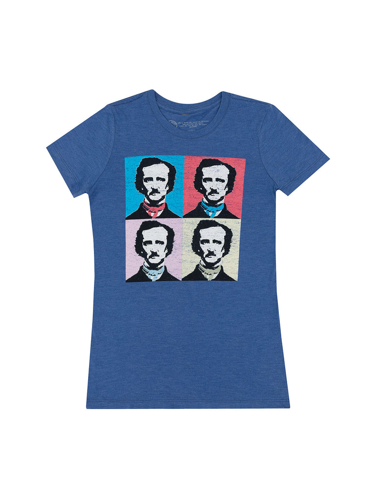 Pop Poe women's crew t-shirt