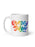 Mychal Threets: Library Joy mug