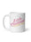 Emily Henry: Little Croissant Coffee Bar mug