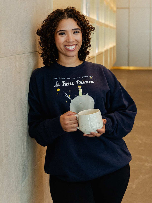 The Little Prince unisex sweatshirt