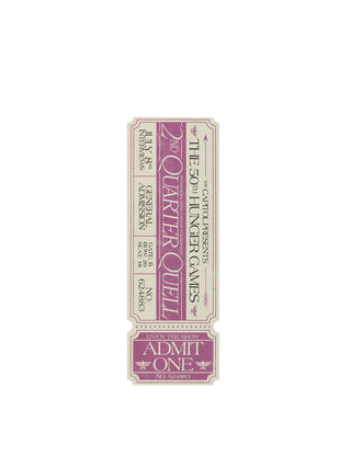 Hunger Games: Enjoy the Show bookmark