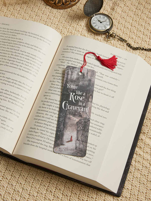 Alchemised bookmark