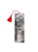Bookmark with a red tassel on a white background