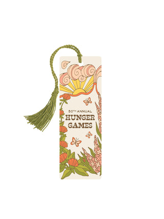 Hunger Games: Retro Arena bookmark
