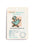 Enamel pin of a pigeon on a card labeled 'Official Fake Driver's License' with text details.