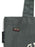 Gray tote bag with a label reading 'I Survived Thieving' on a white background