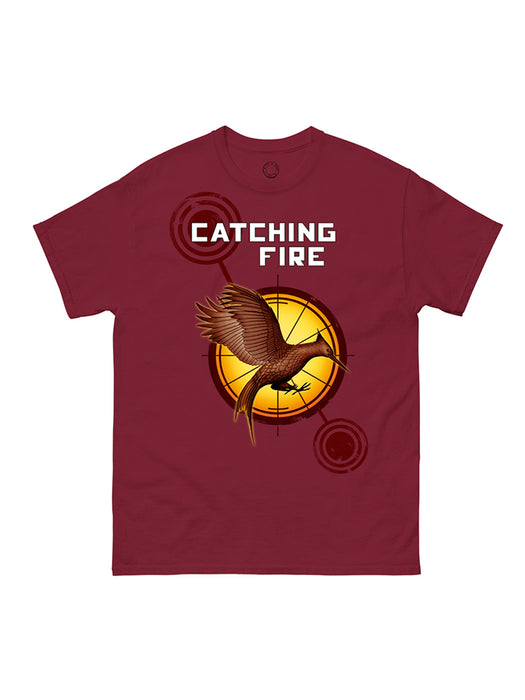 Hunger Games: Catching Fire unisex t-shirt