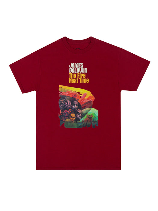 The Fire Next Time unisex t-shirt
