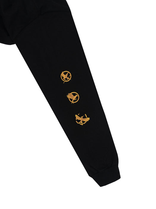 Hunger Games: May the Odds Be Ever in Your Favor unisex long sleeve