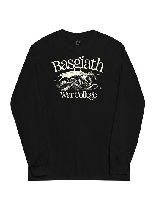 Fourth Wing: Basgiath War College unisex long sleeve
