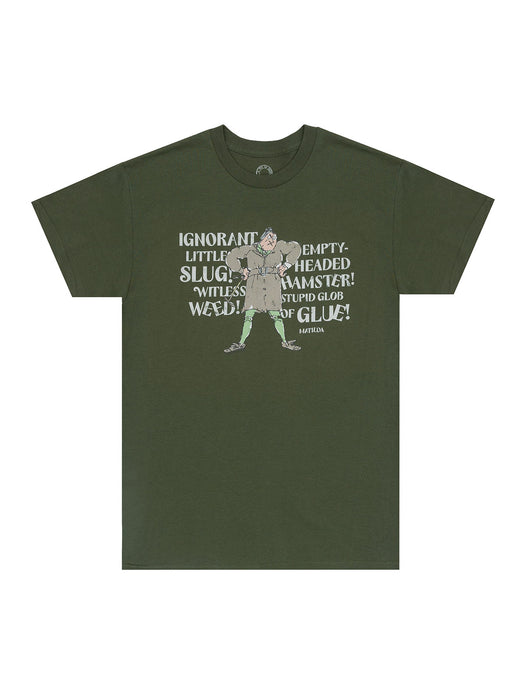 Matilda: Trunchbull unisex t-shirt
