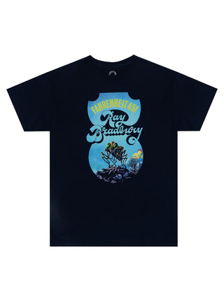 Fahrenheit 451 unisex t-shirt