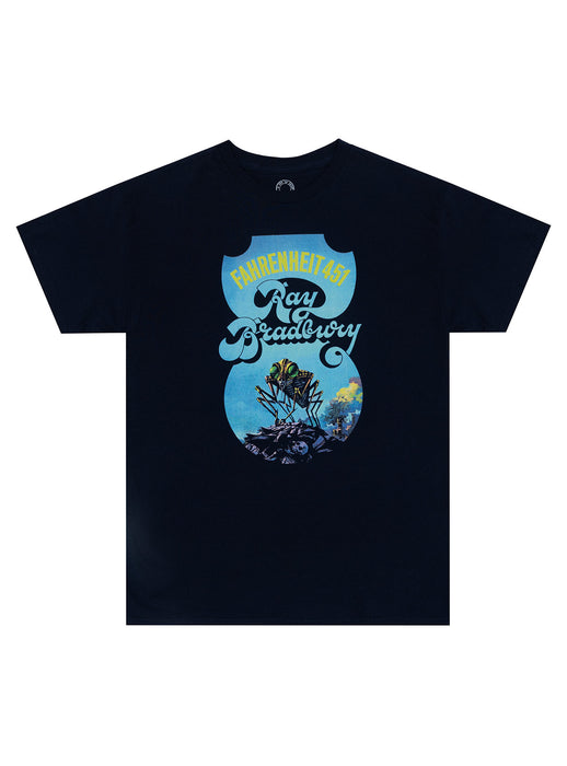 Fahrenheit 451 unisex t-shirt