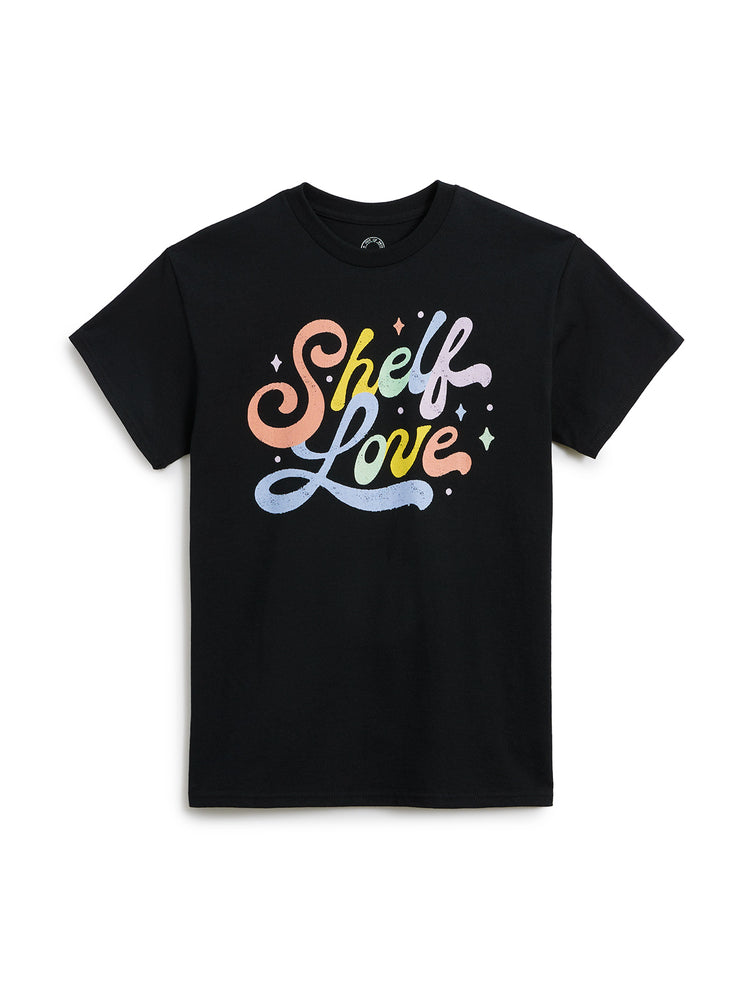 Shelf Love unisex t-shirt