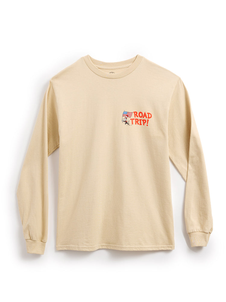 Dr. Seuss: Road Trip unisex long sleeve