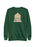 Gingerbread Bookshop unisex sweatshirt