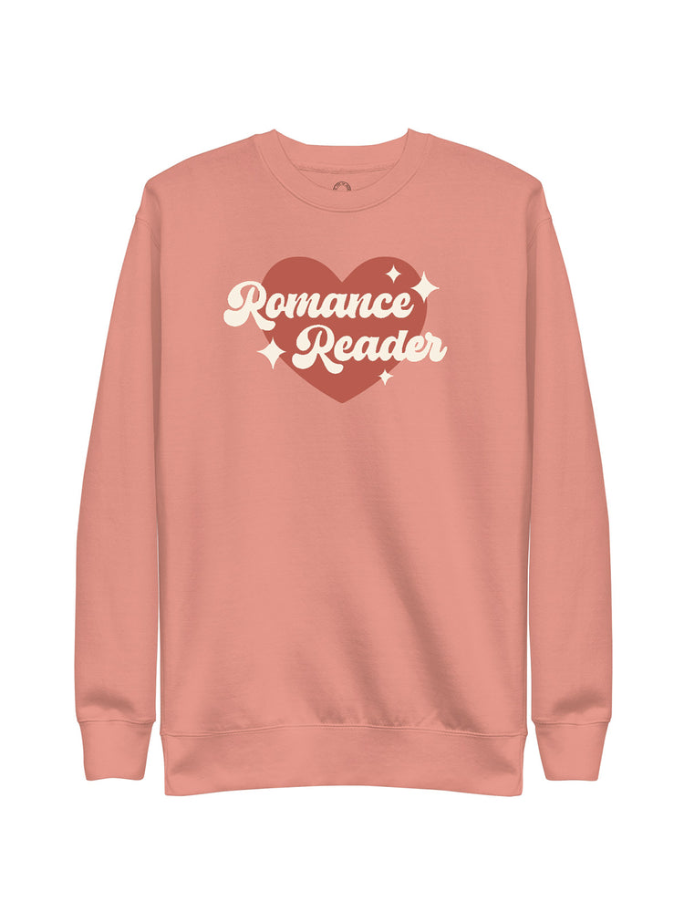 Romance Reader unisex sweatshirt