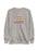 Bookworm unisex sweatshirt