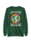 Only Planet with Books unisex sweatshirt