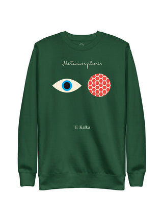 The Metamorphosis unisex sweatshirt