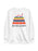 Holiday Bookworm unisex sweatshirt