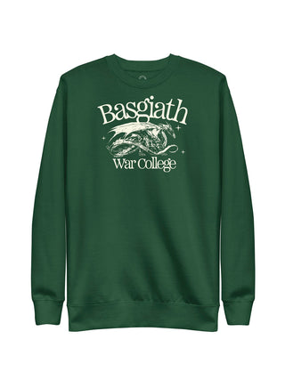 Fourth Wing: Basgiath War College unisex sweatshirt