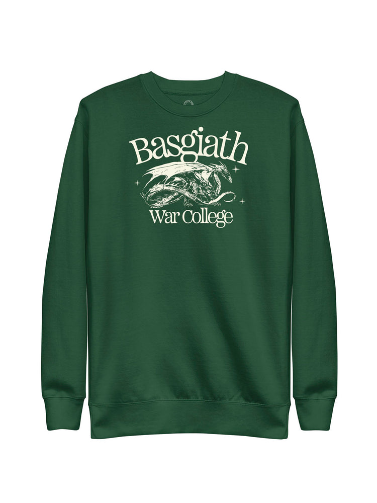 Fourth Wing: Basgiath War College unisex sweatshirt