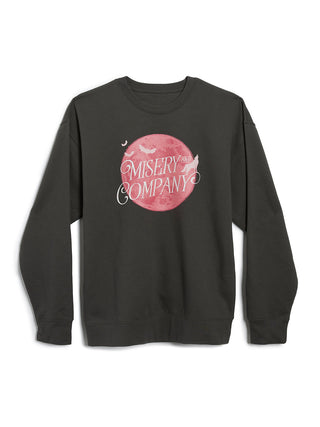 Ali Hazelwood's Bride: Misery and Company unisex sweatshirt