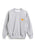 Reading Rainbow embroidered youth gray sweatshirt
