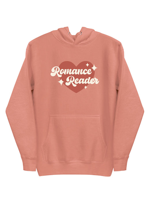 Romance Reader unisex hoodie
