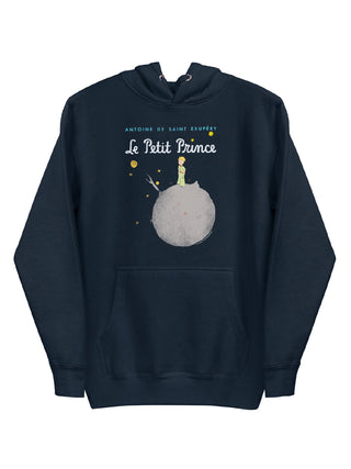 The Little Prince unisex hoodie