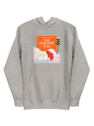 The Snowy Day unisex hoodie