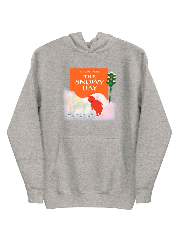 The Snowy Day unisex hoodie