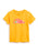 Reading Rainbow youth gold t-shirt