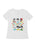 Mychal Threets: The Library is for Everyone women's v-neck t-shirt