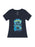 Fahrenheit 451 women's v-neck t-shirt