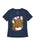 I Love Booooks women's v-neck t-shirt