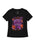 Scary Story Season women's v-neck t-shirt