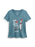Dr. Seuss: Sing the 50 United States! women's v-neck t-shirt