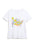 Dr. Seuss: United States of America Map women's v-neck t-shirt