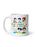 Mychal Threets: The Library is for Everyone mug