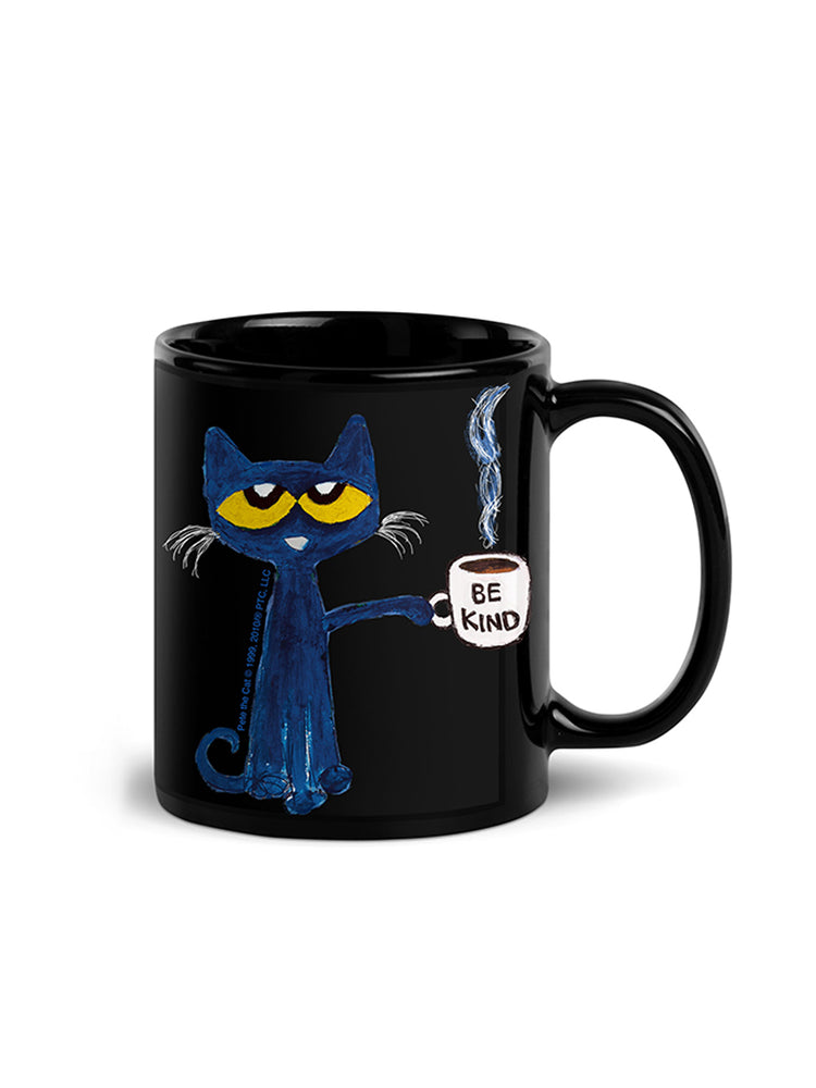 Pete the Cat - Books Are Groovy mug