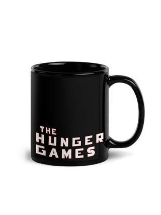 The Hunger Games mug