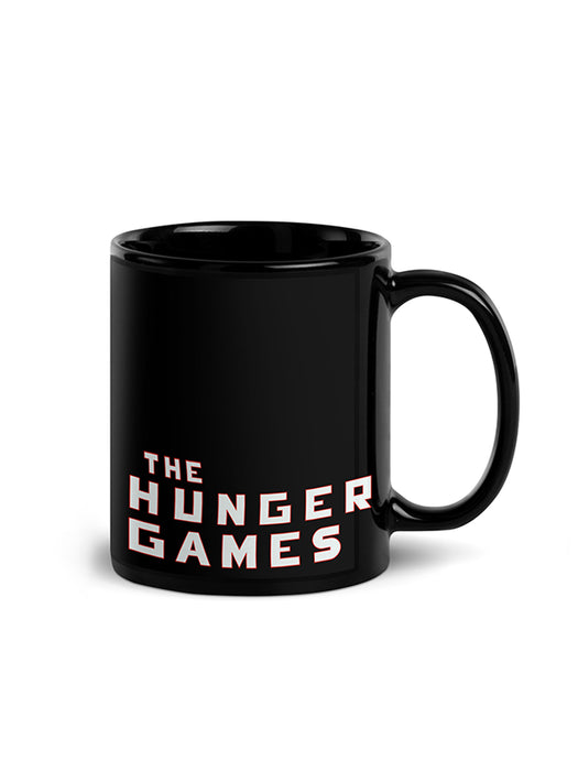 The Hunger Games mug