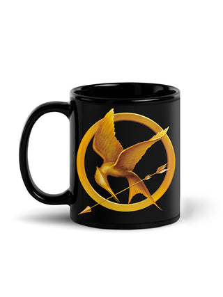 The Hunger Games mug
