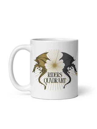 Fourth Wing: Riders Quadrant mug