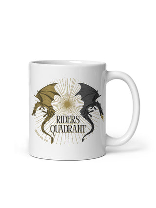 Fourth Wing: Riders Quadrant mug